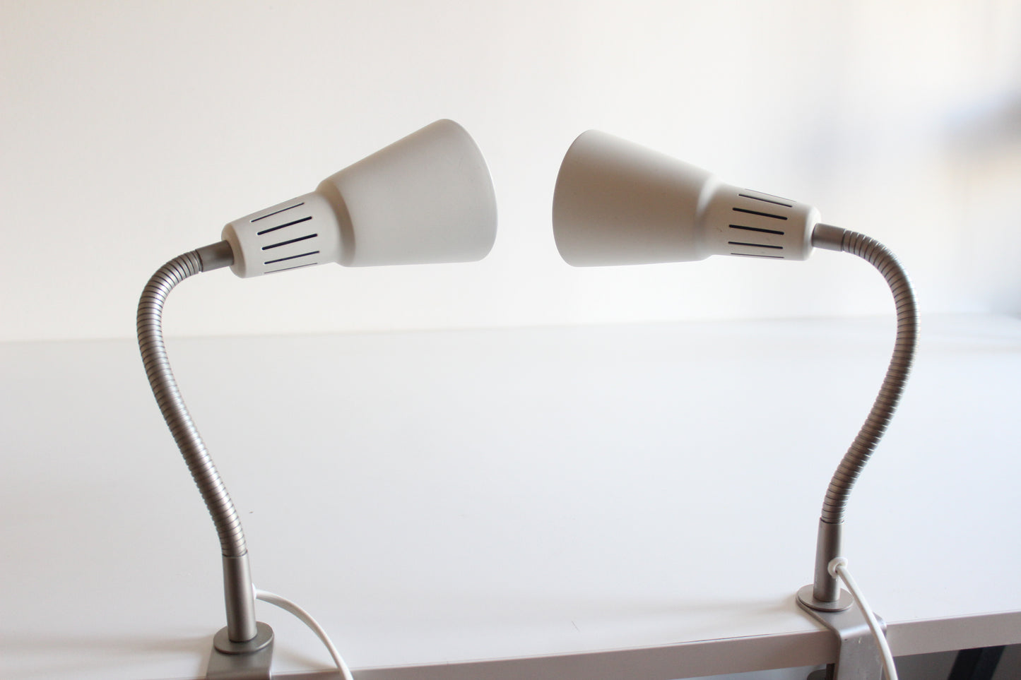 Ikea Y2K Clamp on Lamp