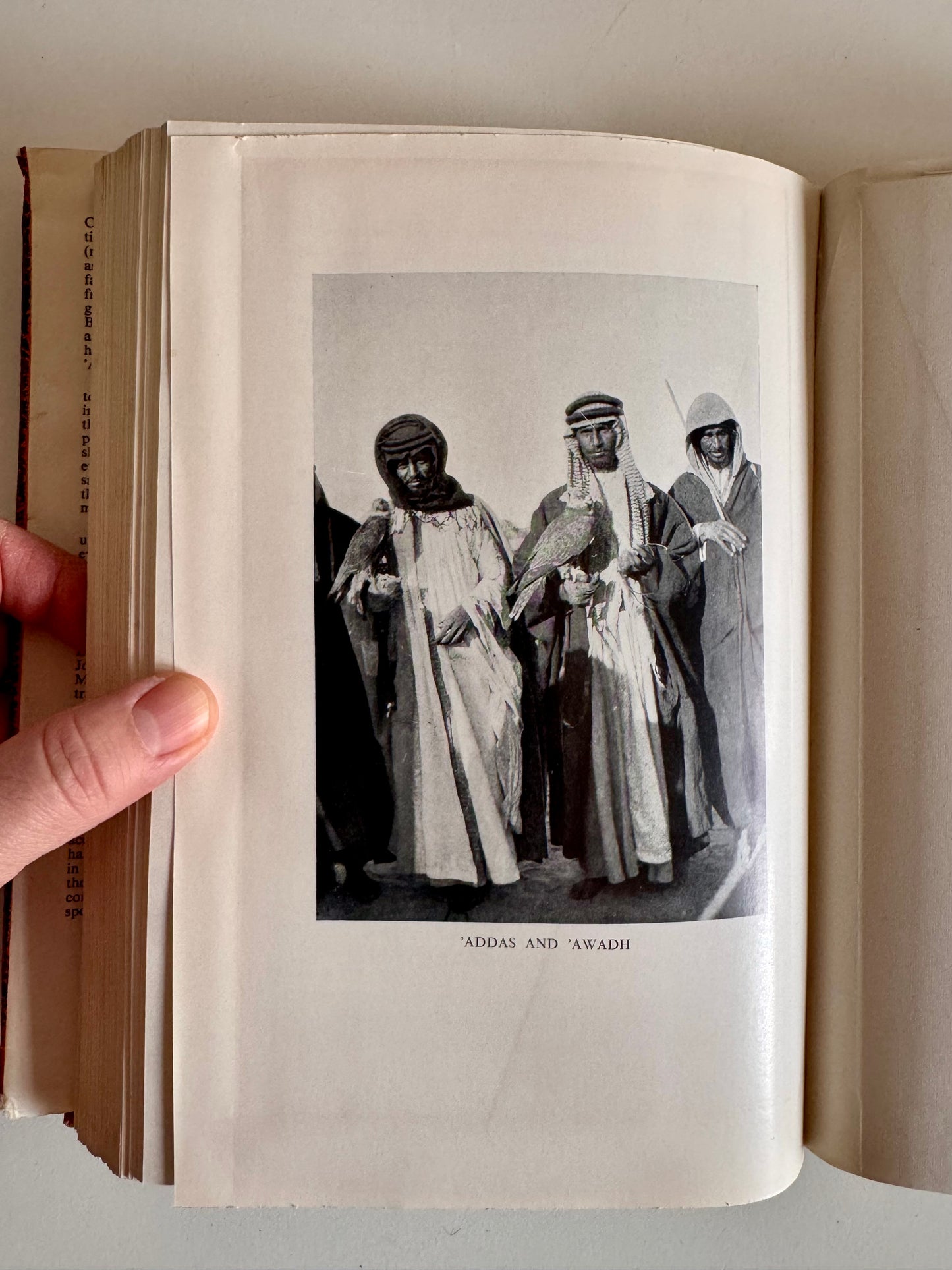 1967 H.R.P. Dickson – The Arab of the Desert – Fourth Impression with Original Dust Jacket & Kuwait Provenance