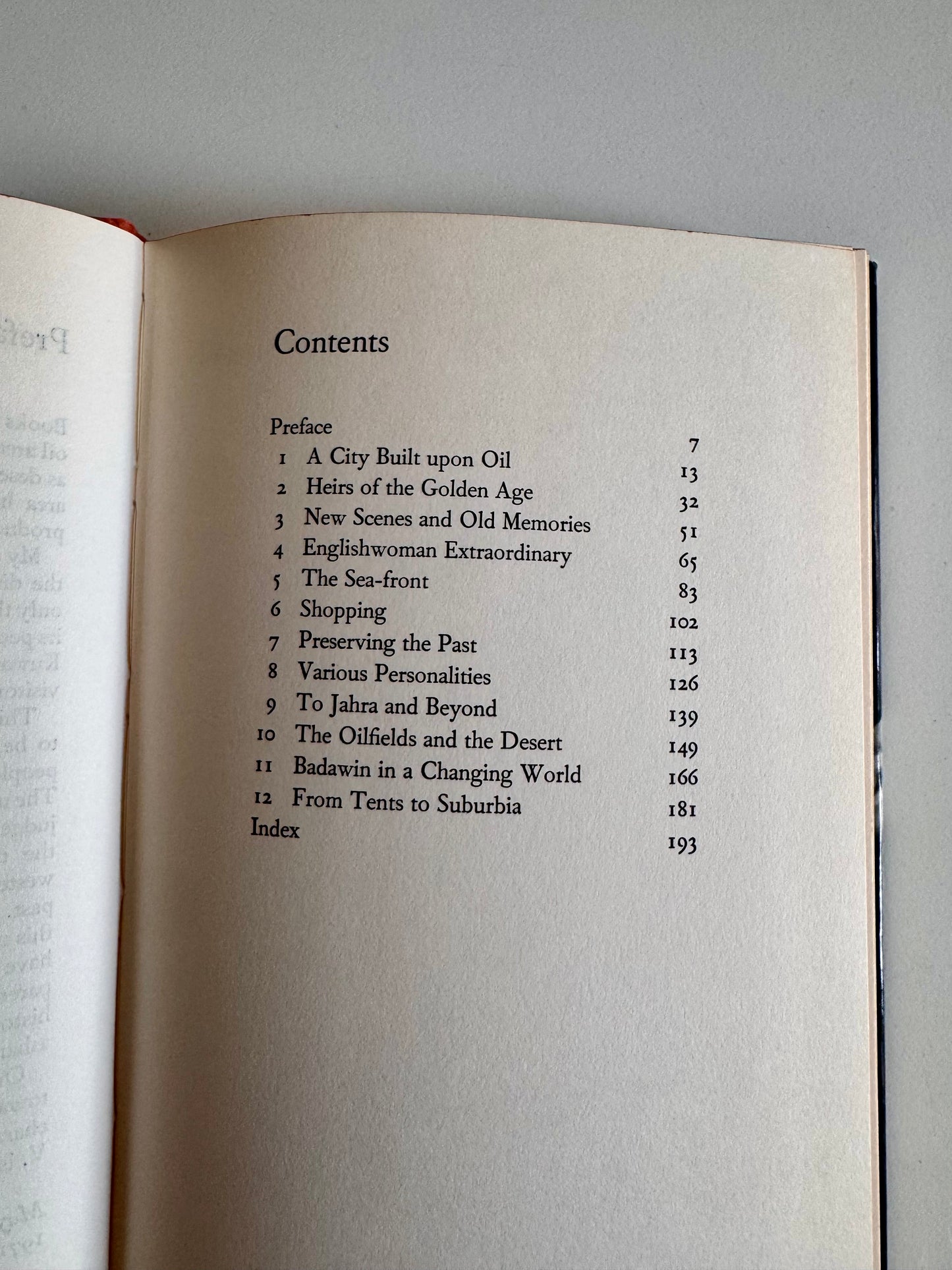 A New Look at Kuwait – Zahra Freeth, 1972 First Edition