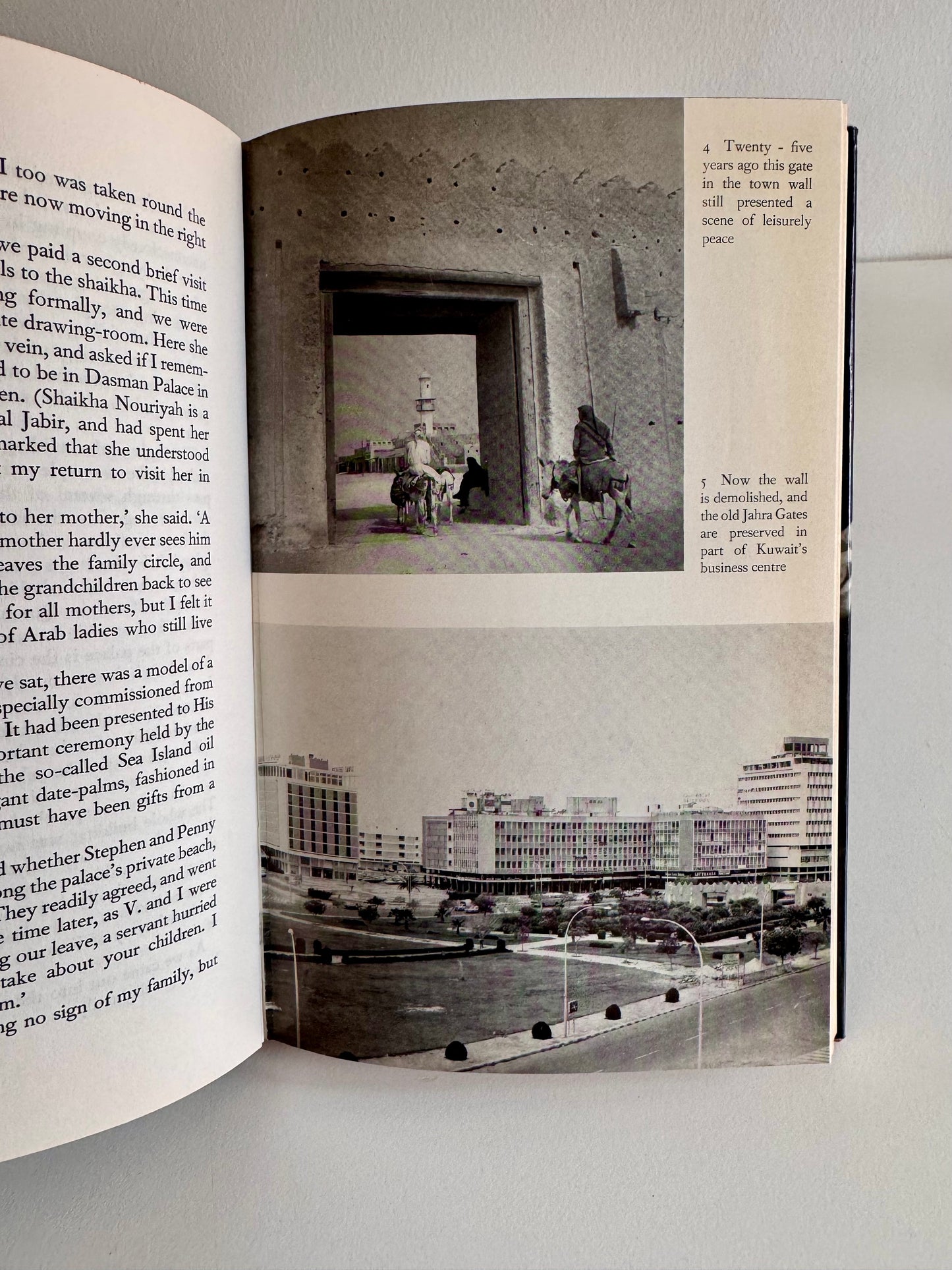 A New Look at Kuwait – Zahra Freeth, 1972 First Edition
