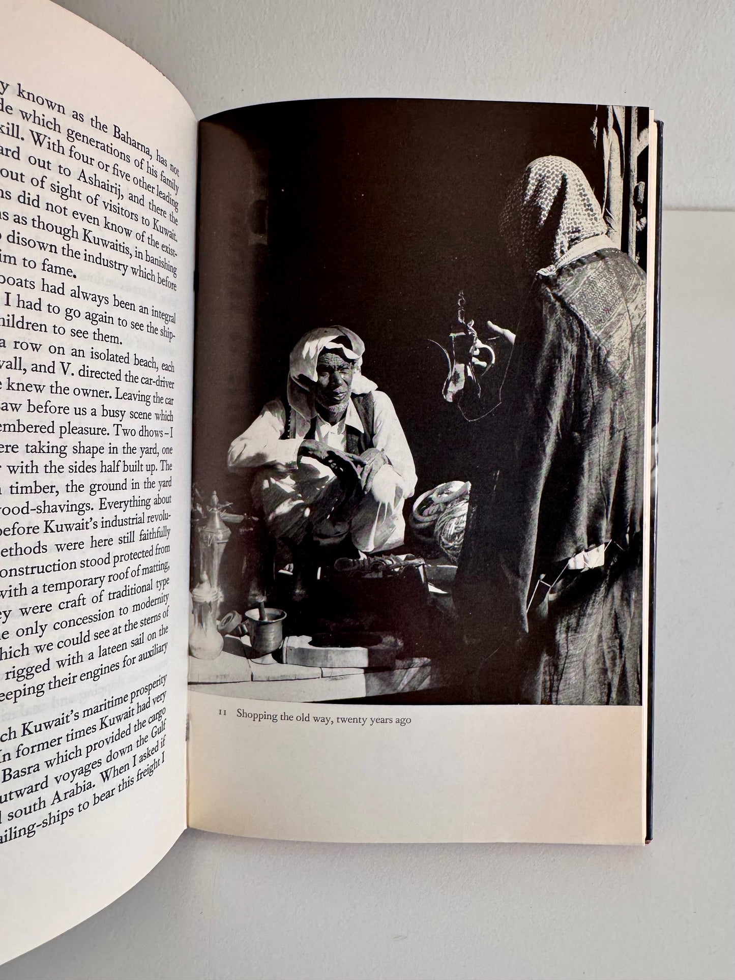 A New Look at Kuwait – Zahra Freeth, 1972 First Edition