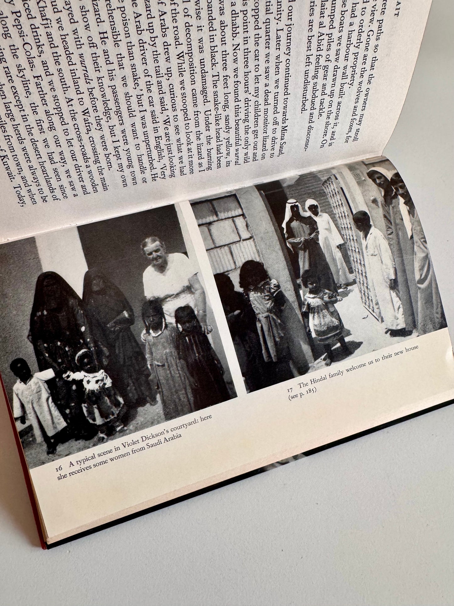 A New Look at Kuwait – Zahra Freeth, 1972 First Edition